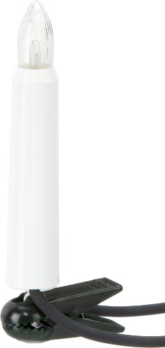 hellum LED Lichterkette Weihnachtsbaum Made-in-Germany Christbaumbeleuchtung Kerzen Lichterkette außen mit Clip, 20 warm-weiße LED, beleuchtete Länge 1900cm, Kabel grün, für Außen mit Stecker 842043 hellum LED Lichterkette Weihnachtsbaum Made-in-Germany Christbaumbeleuchtung Kerzen Lichterkette außen mit Clip, 20 warm-weiße LED, beleuchtete Länge 1900cm, Kabel grün, für Außen mit Stecker 842043 von hellum