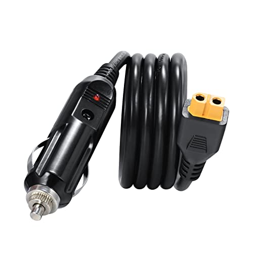 12V 24V Zigarettenanzünder auf XT60 Anschlusskabel Auto Ladegerät Adapter passt tragbare Power Station Lithium Akku Pack Drohne Modell Arcraft Charge,Weit verbreitet Auto LKW Bus Van Boot RV Reise 12V 24V Zigarettenanzünder auf XT60 Anschlusskabel Auto Ladegerät Adapter passt tragbare Power Station Lithium Akku Pack Drohne Modell Arcraft Charge,Weit verbreitet Auto LKW Bus Van Boot RV Reise von helpers lab