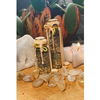 Element Luft/sternzeichen - Spell Jar/Hexenfläschchen Talisman von herbalxcreations