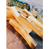 Palo Santo - Stick/Räucherholz Räucherwerk von herbalxcreations