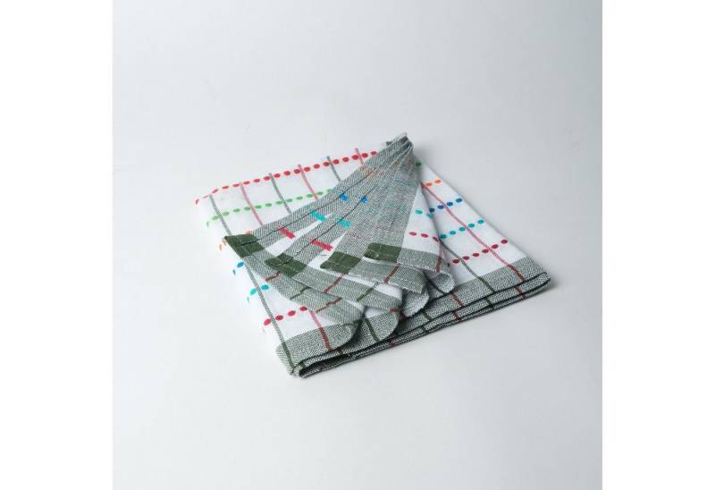 herémood Geschirrtuch Mikrofaser 2er Geschirrhandtuch Set - Saugstark & Schnell Trocknend von herémood