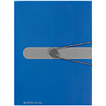 Herlitz Easy Orga To Go Ordnungsmappe 11205994 Blau von herlitz