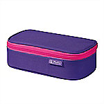 Herlitz Federmäppchen Design: beatBox 23 (B) x 6 (T) x 13,5 (H) cm Lila von herlitz