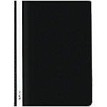 Herlitz Flat Bar Folder 00976480 Schwarz von herlitz