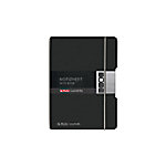 Herlitz Notizbuch A6 Gepunktet Kunstleder Schwarz Herlitz Notizbuch A6 Gepunktet Kunstleder Schwarz von herlitz