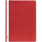 Herlitz Schnellhefter 00975433 Rot von herlitz