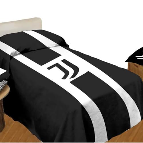 Hermet Tagesdecke Juve 100% Baumwolle, Maße: 170 x 270 cm, Einzelbett von hermet