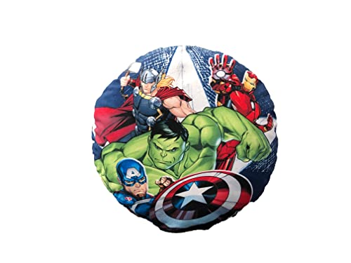 Hermet Avengers AV01 Kissen mit Konturenschnitt, Disney Marvel von Hermet