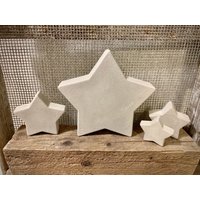 Dekosterne Aus Beton von herzbewohntshop