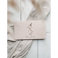 Holzbrettchen - Gans Holzbrettchen - Gans von herzundspaene