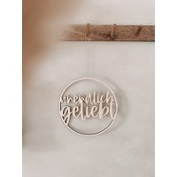 Holzreif - Unendlich Geliebt Holzreif - Unendlich Geliebt von herzundspaene