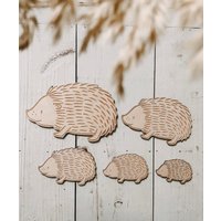 Igel | Wanddeko 5 Grössen Maße in Der Artikelbeschreibung Igel | Wanddeko 5 Grössen Maße in Der Artikelbeschreibung von herzundspaene