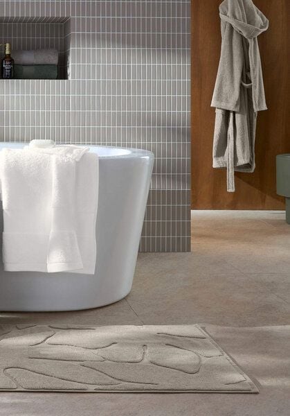 hessnatur Badematte SELVA aus reiner Bio-Baumwolle von hessnatur