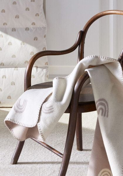 hessnatur Decke aus reiner Bio-Baumwolle von hessnatur