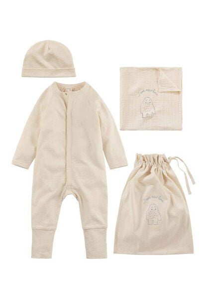 hessnatur Erstausstattung Newborn im Set aus reiner Bio-Baumwolle hessnatur Erstausstattung Newborn im Set aus reiner Bio-Baumwolle von hessnatur