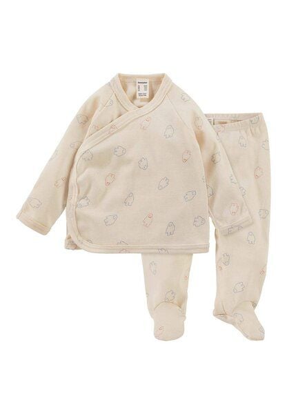 hessnatur Erstlings Set Newborn aus reiner Bio-Baumwolle hessnatur Erstlings Set Newborn aus reiner Bio-Baumwolle von hessnatur