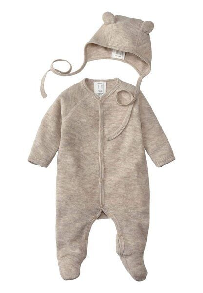 hessnatur Erstlingspaket aus reiner Bio-Merinowolle hessnatur Erstlingspaket aus reiner Bio-Merinowolle von hessnatur