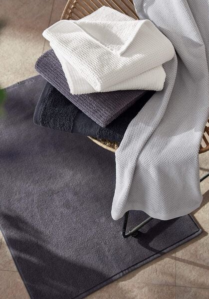 hessnatur Frottier Badematte aus reiner Bio-Baumwolle hessnatur Frottier Badematte aus reiner Bio-Baumwolle von hessnatur