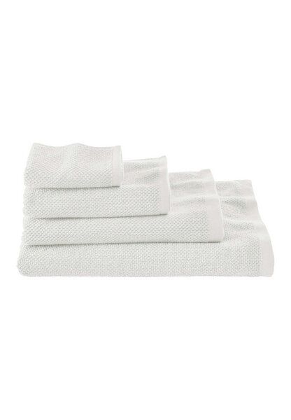 hessnatur Frottier-Handtuch mit Reiskornstruktur aus reiner Bio-Baumwolle hessnatur Frottier-Handtuch mit Reiskornstruktur aus reiner Bio-Baumwolle von hessnatur