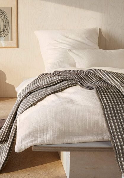 hessnatur Musselin Bettwäsche-Set aus reiner Bio-Baumwolle von hessnatur