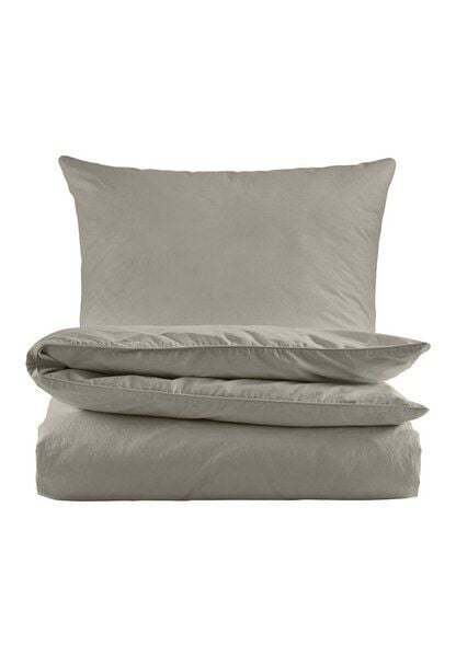 hessnatur Perkal Bettwäsche-Set aus reiner Bio-Baumwolle von hessnatur