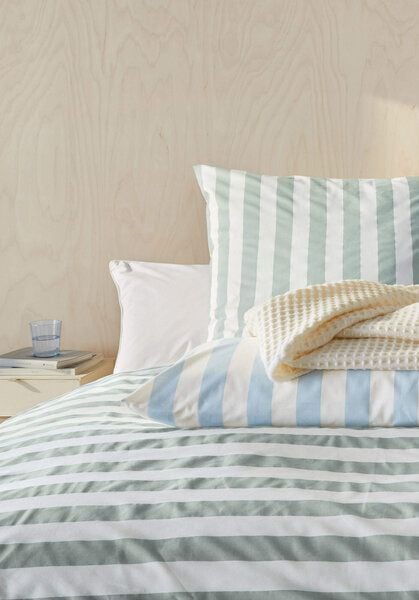 hessnatur Renforcé Bettwäsche-Set CANNES aus reiner Bio-Baumwolle von hessnatur