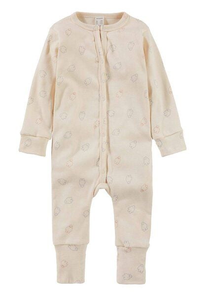 hessnatur Strampler Newborn aus reiner Bio-Baumwolle hessnatur Strampler Newborn aus reiner Bio-Baumwolle von hessnatur