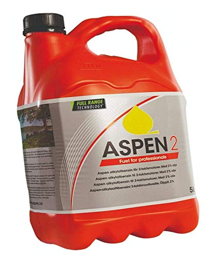 hewins Aspen 2-Takt-Alkylat-Kraftstoff 5L Kettensäge Heckenschere Rasentrimmer Gebläse hewins Aspen 2-Takt-Alkylat-Kraftstoff 5L Kettensäge Heckenschere Rasentrimmer Gebläse von hewins
