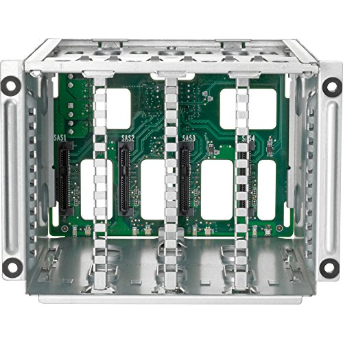 HP BW899 A – Regal (36 Stück), Silber von hewlett Packard