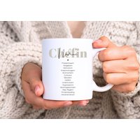 Geschenk Chefin Tasse, Geburtstag, Danke Sagen, Abschied, Beste von heyloulala