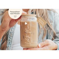 Mama Geschenk Trinkglas, Beste Mama, Geburtstag, Muttertag Geschenk, Mutter, Danke Sagen - Loulala® von heyloulala