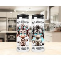 Kaffeebecher Für Morgenmuffel Grummeliger Esel Coffee To Go Becher Thermobecher Edelstahl 340 Ml - 2 Designs Mit Namen Personalisierbar Kaffeebecher Für Morgenmuffel Grummeliger Esel Coffee To Go Becher Thermobecher Edelstahl 340 Ml - 2 Designs Mit Namen Personalisierbar von heynelly