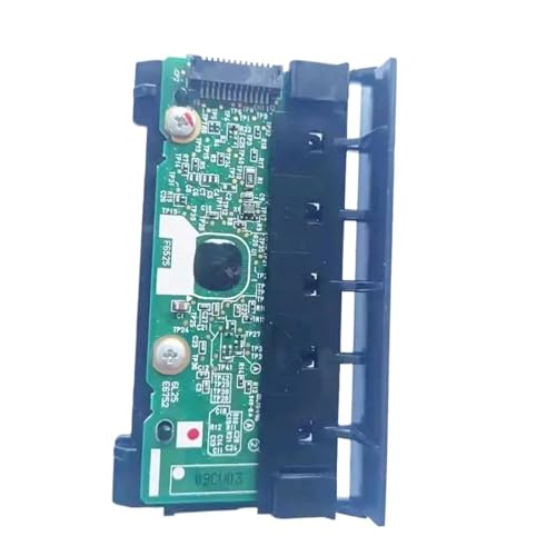 Tintenpatronen-Chip-Erkennungsplatine R290 R270 R390 R330 T50 P50 R1390 R1400 Druckerchips Kontaktplatte Kompatibel mit Epson von hfjklfds
