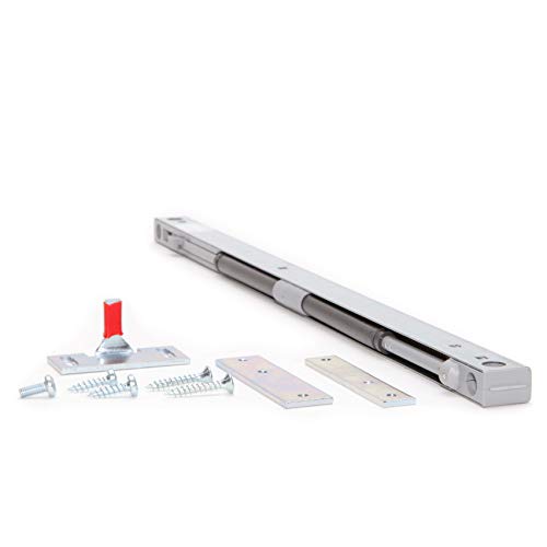 Hibitaro Softclose für Bodengeführte Schiebetüren | Gedämpfter Selbsteinzug | Für max. 60 Kg ausgelegt Hibitaro Softclose für Bodengeführte Schiebetüren | Gedämpfter Selbsteinzug | Für max. 60 Kg ausgelegt von hibitaro