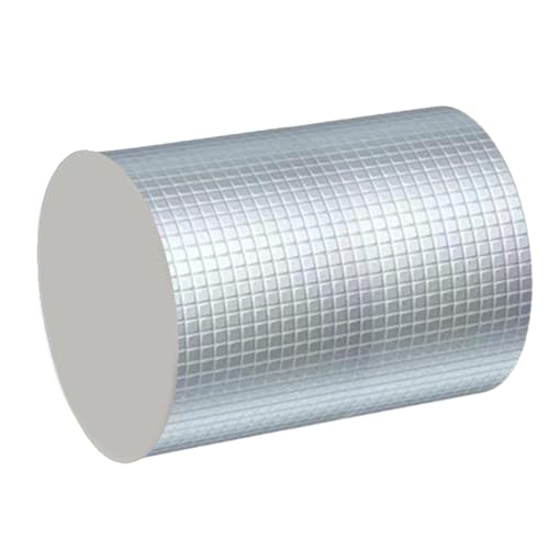 Dichtband Selbstklebend Klebeband Wasserdicht Butylband, Butyl Selbstklebendes DichtungsbäNder Reparaturband, Dichtungsbänder für Wohnmobilen Löchern Rohren (5 m Länge * 10 cm Breite * 1,5 mm Dicke) von hifrom