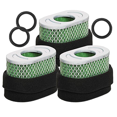 HIFROM (Pack of 2) 797032 Air Filter Pre-Filter Combo Cleaner Compatible with 19H132 19H232 19H236 19H252 19L132 19L137 19L232 19L236 Engine Replace 798795 von hifrom