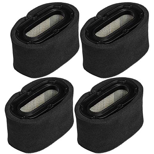 HIFROM Air Filter Combo Pre-Filter Cleaner Compatible with Honda GXV340 GXV390 H1011 H2013 H2113 HRC7013 HRC7113 Lawn Mower 17211-ZF5-V01 17218-ZF5-V00 4pcs von hifrom
