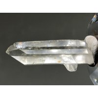 Fichte Ridge, Washington Quarz Kristall - Twin Terminated W/Pentrator von highsierraminerals