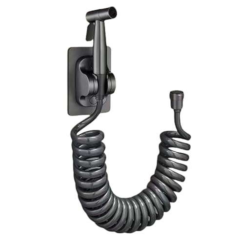 Bidet Sprüher | Handheld Bidet Aufsatz,Ergonomische Griffdüse Für Haustierwäsche Und Badezimmerzubehör Bidet Sprüher | Handheld Bidet Aufsatz,Ergonomische Griffdüse Für Haustierwäsche Und Badezimmerzubehör von higyee
