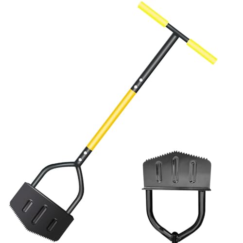 Garten Kantenschneider Werkzeug | Manueller Sägezahn-Rasenkantenschneider | Multifunktionswerkzeug Robuster Rasenreiniger für Hobbygärtner und Hausbesitzer Garten Kantenschneider Werkzeug | Manueller Sägezahn-Rasenkantenschneider | Multifunktionswerkzeug Robuster Rasenreiniger für Hobbygärtner und Hausbesitzer von higyee