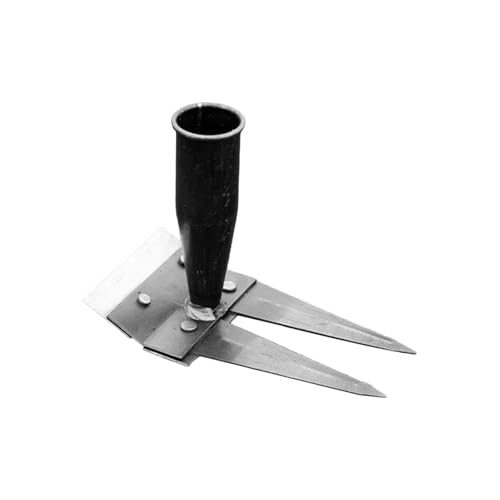 Garten Unkrautwerkzeug - Beidseitiger Hand-Jäter | Multifunktional Abnehmbar Handlich Zum Jäten Für Garten Hof Farm Landschaftsbau Garten Unkrautwerkzeug - Beidseitiger Hand-Jäter | Multifunktional Abnehmbar Handlich Zum Jäten Für Garten Hof Farm Landschaftsbau von higyee