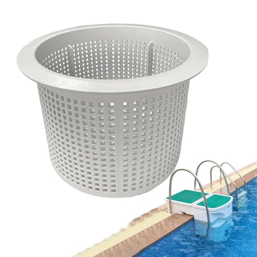 Poolskimmer Teile | Stützring für Poolfilter,Befestigung zur externen und internen Verwendung an Rohrleitungen für Schwimmbecken Gartennutzung und Außenbereich Poolskimmer Teile | Stützring für Poolfilter,Befestigung zur externen und internen Verwendung an Rohrleitungen für Schwimmbecken Gartennutzung und Außenbereich von higyee