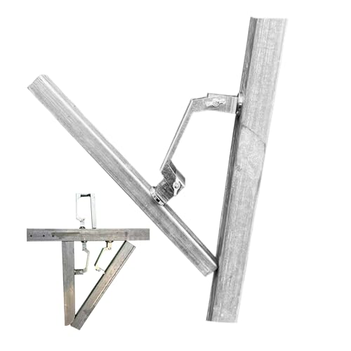 Schweißmagnet - Verstellbarer Winkelschweißmagnet,Befestigungswerkzeug 0-180 Grad Design für Metallhandwerk Anfänger und Erfahrene von higyee