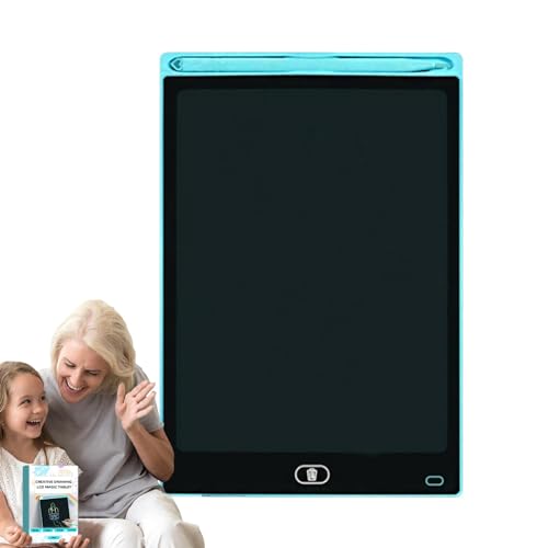 higyee LCD-Schreibtablett, LCD-Zeichentablett | Kinder-Zeichenblock | Doodle Board Kinder-Zeichentablett, kreatives Spaßbrett, wiederverwendbarer lustiger Block, pädagogisches Zeichenbrett für Kinder higyee LCD-Schreibtablett, LCD-Zeichentablett | Kinder-Zeichenblock | Doodle Board Kinder-Zeichentablett, kreatives Spaßbrett, wiederverwendbarer lustiger Block, pädagogisches Zeichenbrett für Kinder von higyee