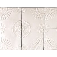 Handgefertigte Feinsteinzeug Kaleidoskop Design von hilaryrobertstiles