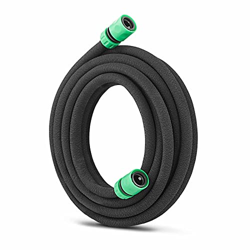 hillvert HT-COSTIGAN-5 Tropfschlauch Perlschlauch Drip Line Bewässerung Tropfschlauch Gartenbewässerung Tropfschlauch hillvert HT-COSTIGAN-5 Tropfschlauch Perlschlauch Drip Line Bewässerung Tropfschlauch Gartenbewässerung Tropfschlauch von Hillvert