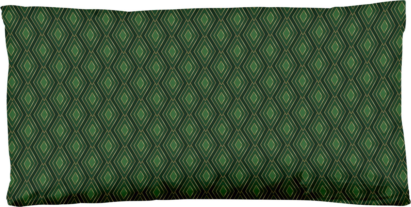 hip Kissenbezüge Kissenbezug "Aghata", Satin Tiermotive von hip