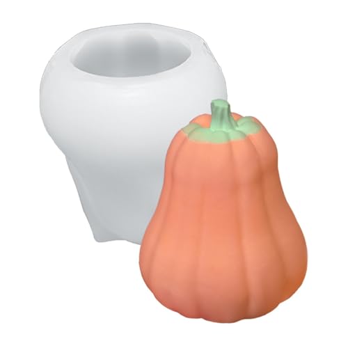 Halloween Kürbis Silikon form DIY Aroma therapie Kerzen Tropf Harz Gips Ornamente Form Handgemachte Seifen kerze Herstellung Halloween Kürbis Silikon form DIY Aroma therapie Kerzen Tropf Harz Gips Ornamente Form Handgemachte Seifen kerze Herstellung von hiwhale