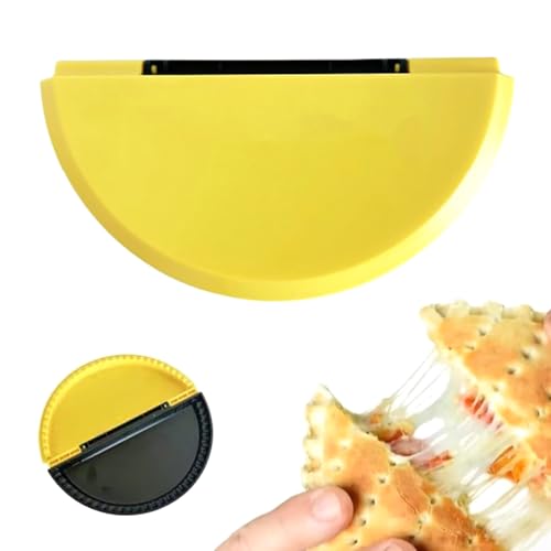 Tortilla-Ordner Tortilla Crimper DIY Sandwich Pie Maker Tacos Knödel Form DIY Küchen Gadgets Einfach zu verwendende Toast Sandwich Handgemachte Form für Burritos Pasties Enchi ladas von hiwhale