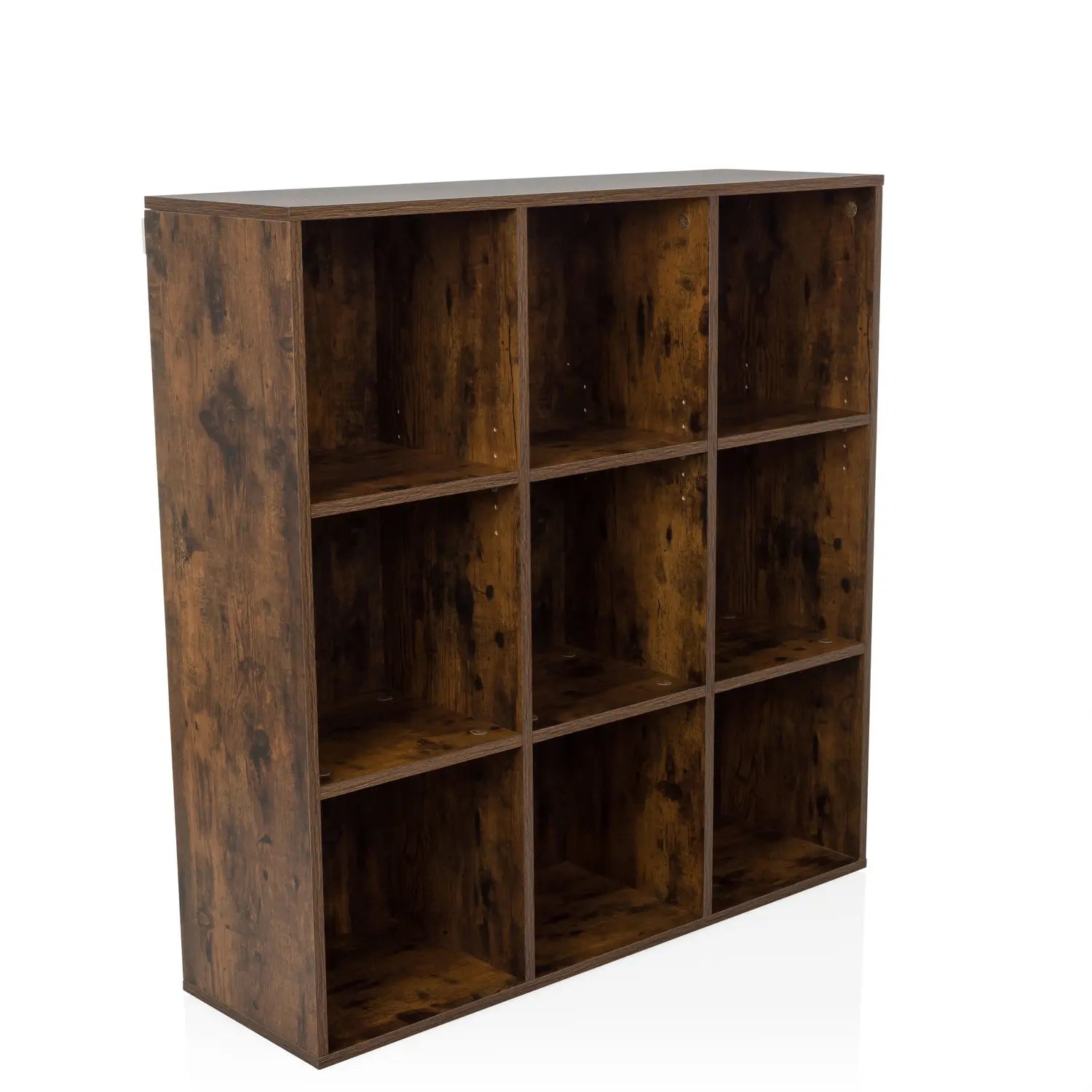 B-Ware Hjh Living Regal Raumteiler Bjorke Bücherregal 975x30x100 Cm Räuchereiche Möbel B-Ware Hjh Living Regal Raumteiler Bjorke Bücherregal 975x30x100 Cm Räuchereiche Möbel von hjh LIVING
